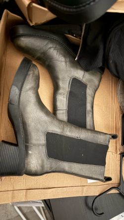 Size 8 boots