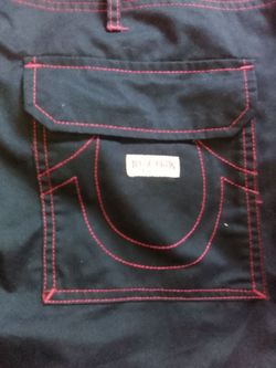 True Religion Cargo Pants size 44
