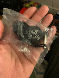 Puff Daddy No Way Out Tour Whistle