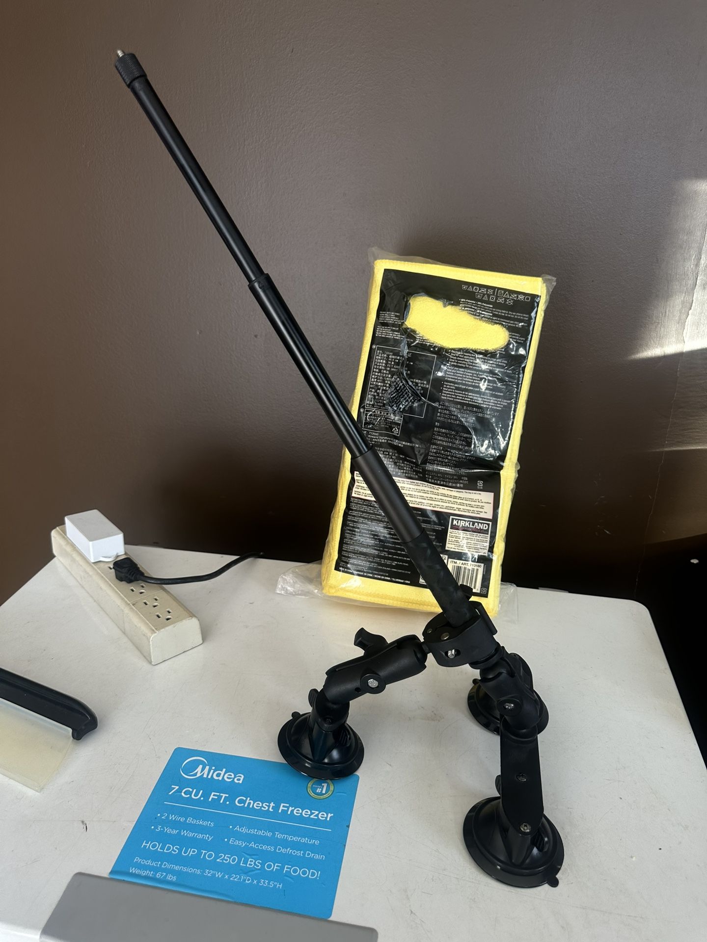 360 Camera Mount