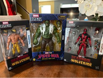Action figures
