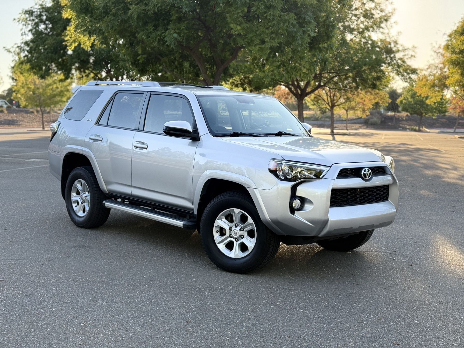 2018 Toyota 4Runner