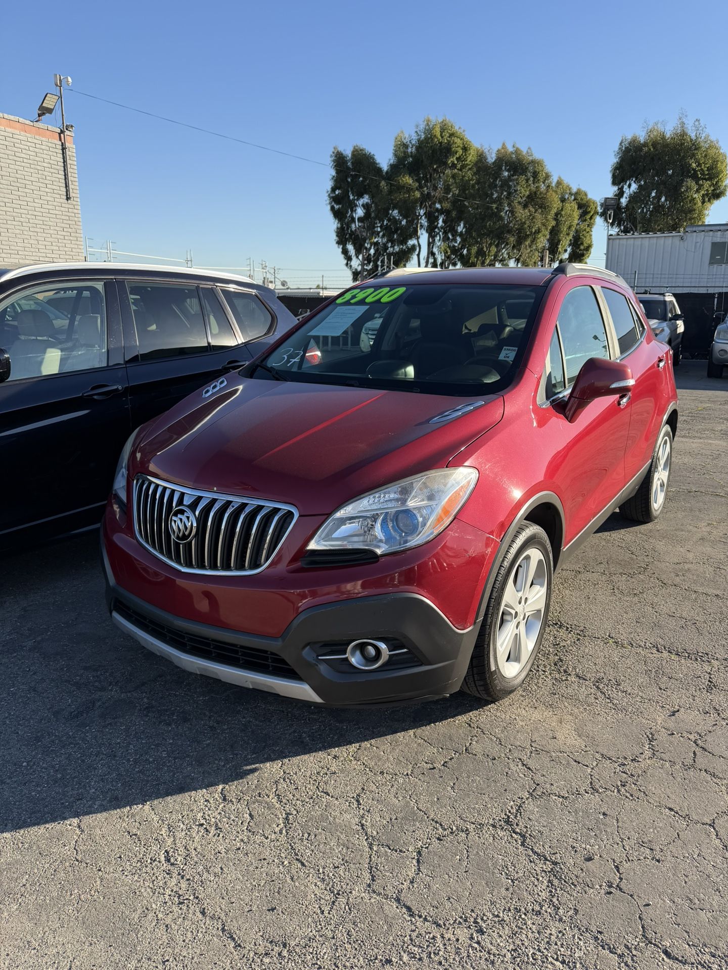 2016 Buick Encore For Salenull
