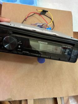 Kenwood KDC-BT360U Car Stereo Receiver
