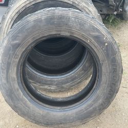 Tires 225/70R19.5