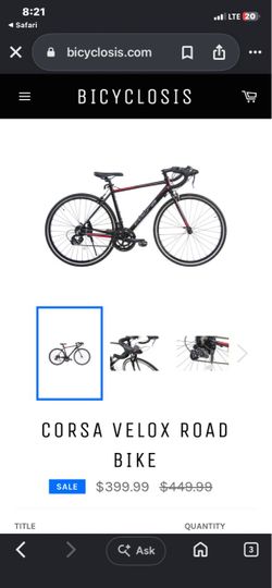 Bicicleta