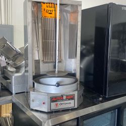 Autodoner Vertical Broiler 