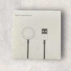 Magnetic Charging Cable USB-A For Apple Watch