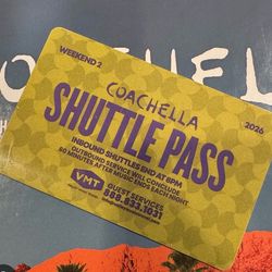 2026 stage coach shuttle pass
