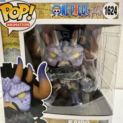 One Piece Kaido 