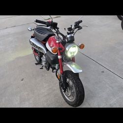 2019 Honda Monkey