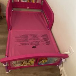 Toddler Bed
