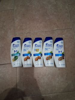 5 for $20 head shoulders shampoo