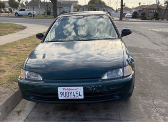 1998 Honda Civic
