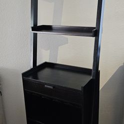 Wine rack cabinet