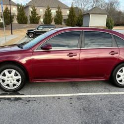 2012 Chevrolet Impala