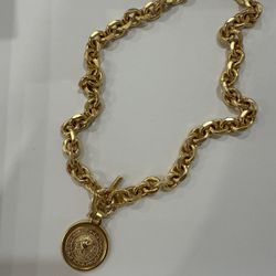 Gold Chain Necklace 