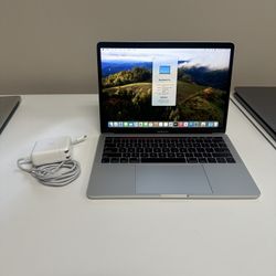 Apple 2019 13” MacBook Pro 2.8ghz Quad Core i7 16gb RAM 512gb Flash macOS Son