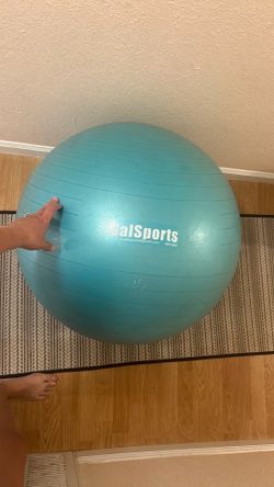 Free big birth ball/ exercise ball