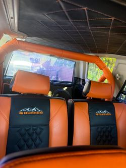 1986 Toyota 4Runner
