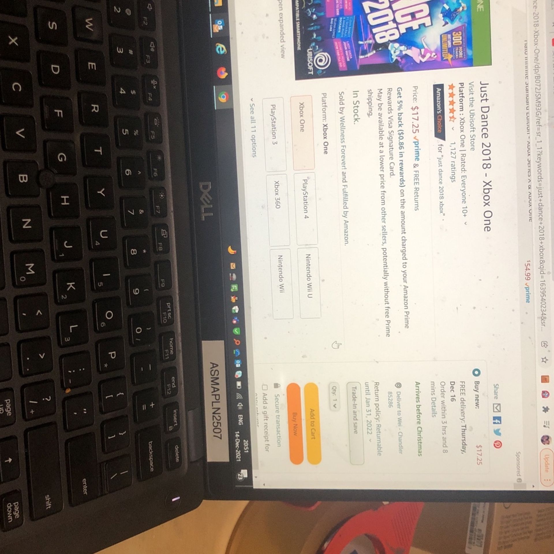 Just Dance 2018 - Xbox One