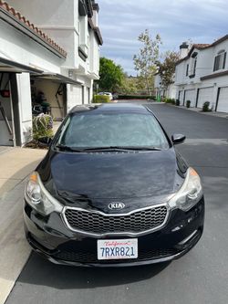 2016 KIA Forte