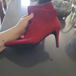 Red Heels 