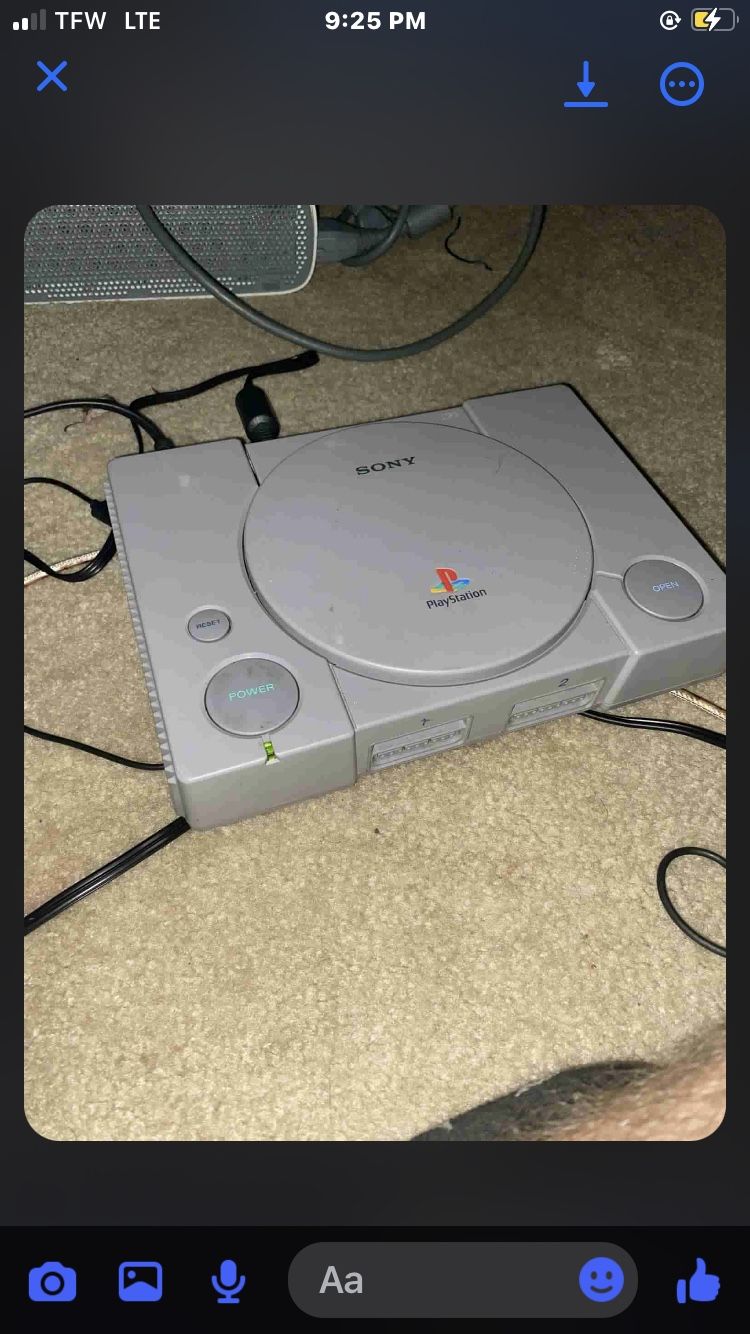 Ps1 All Wires