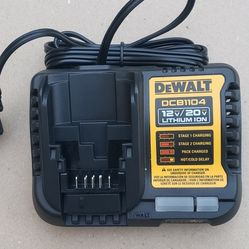 Dewalt 20v Charger Brand New