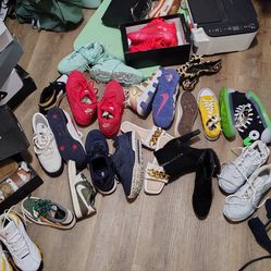 Name Brand shoes starting at $50