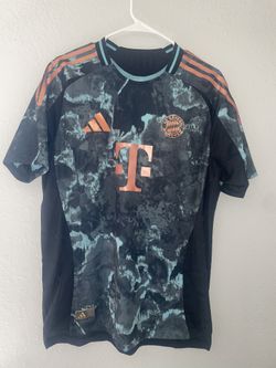 Authentic Player Version Bayern  Munich Jersey