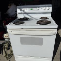 Electric Stove