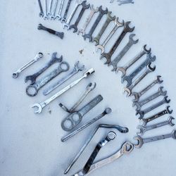 Open End  Wrenches and Special Wrenches 