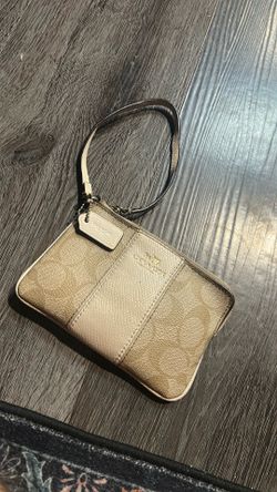 Coach small wallet
