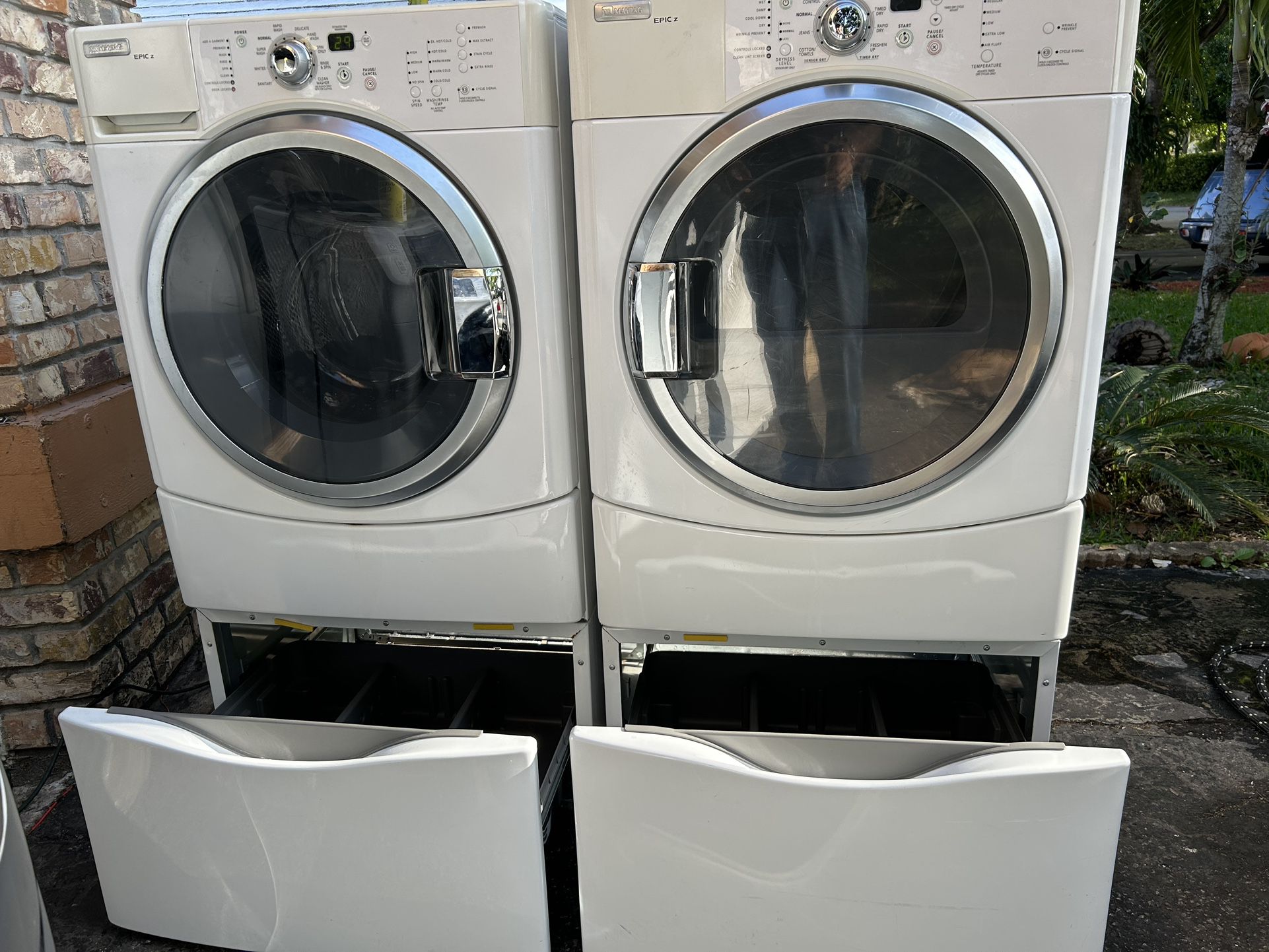 MAYTAG Washers Dryer 