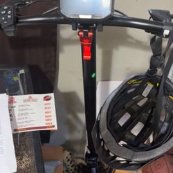 Electric scooter
