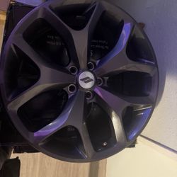 20 IncCustom Dodge Rims 