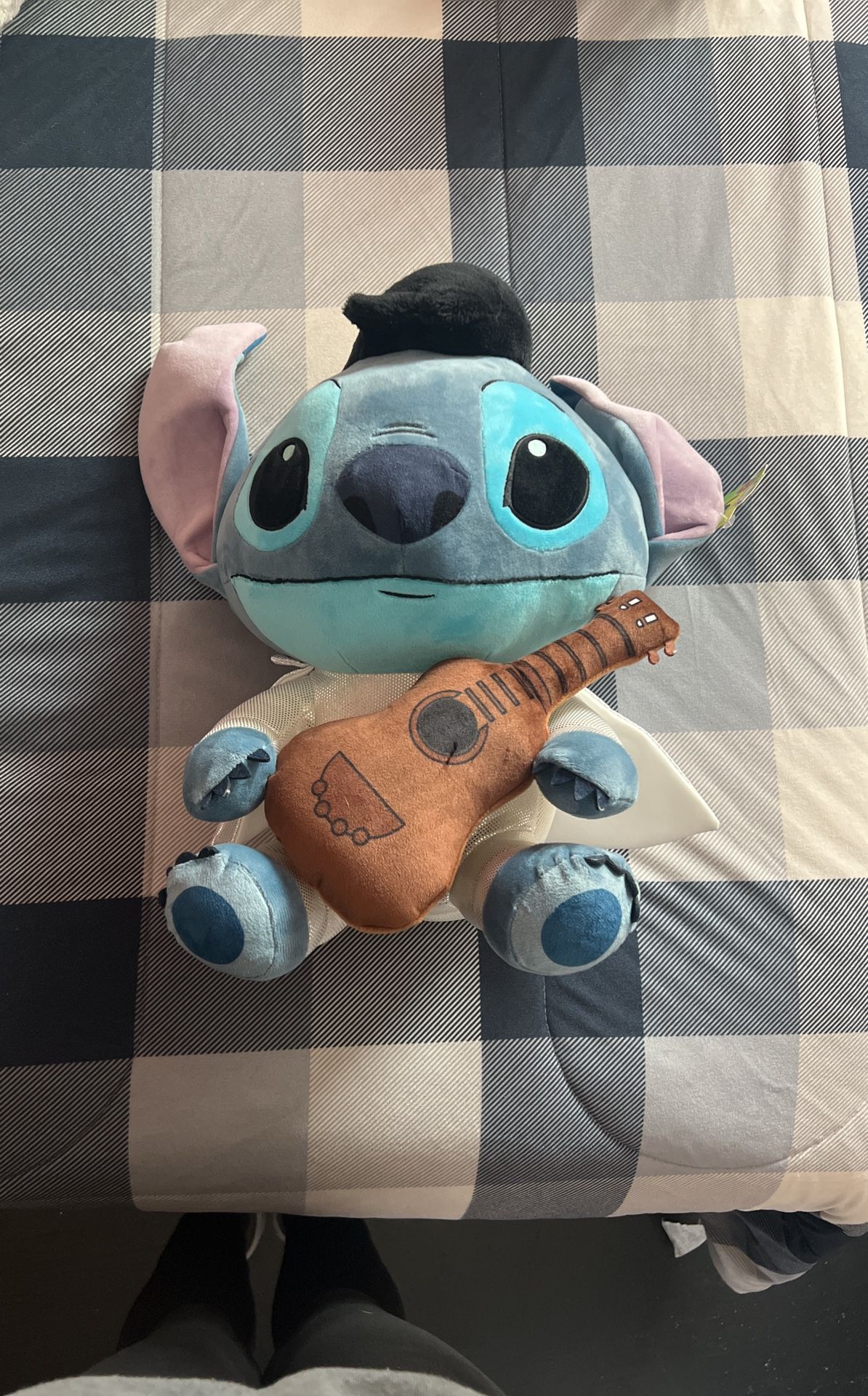 Stitch Plushy