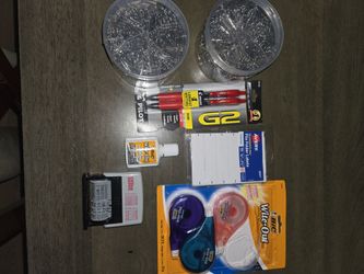 School Office Supplies