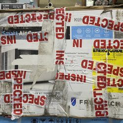 Friedrich Kuhl Series 8btu Window Air Conditioner 