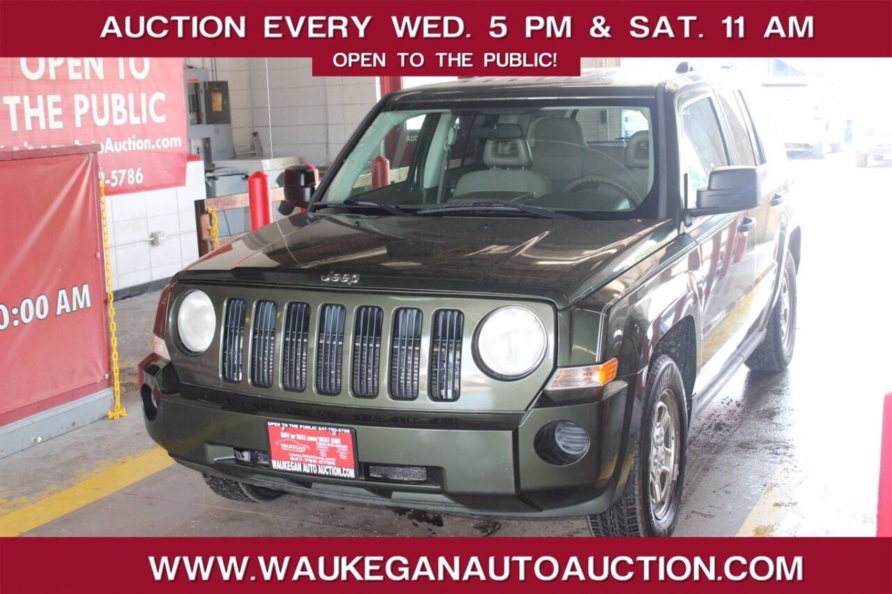 2008 Jeep Patriot