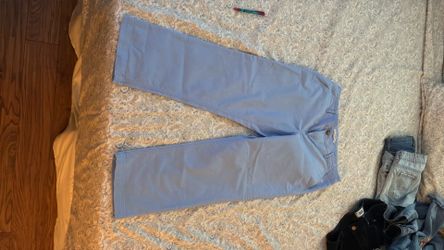 Loft cotton pants