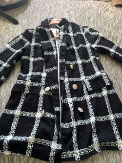 Cute jacket