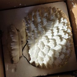 Flower  Table Top Fountain 