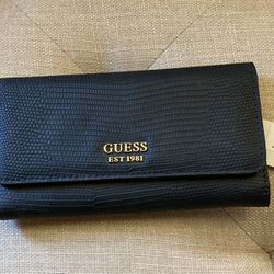 Guess Brand New Wallet