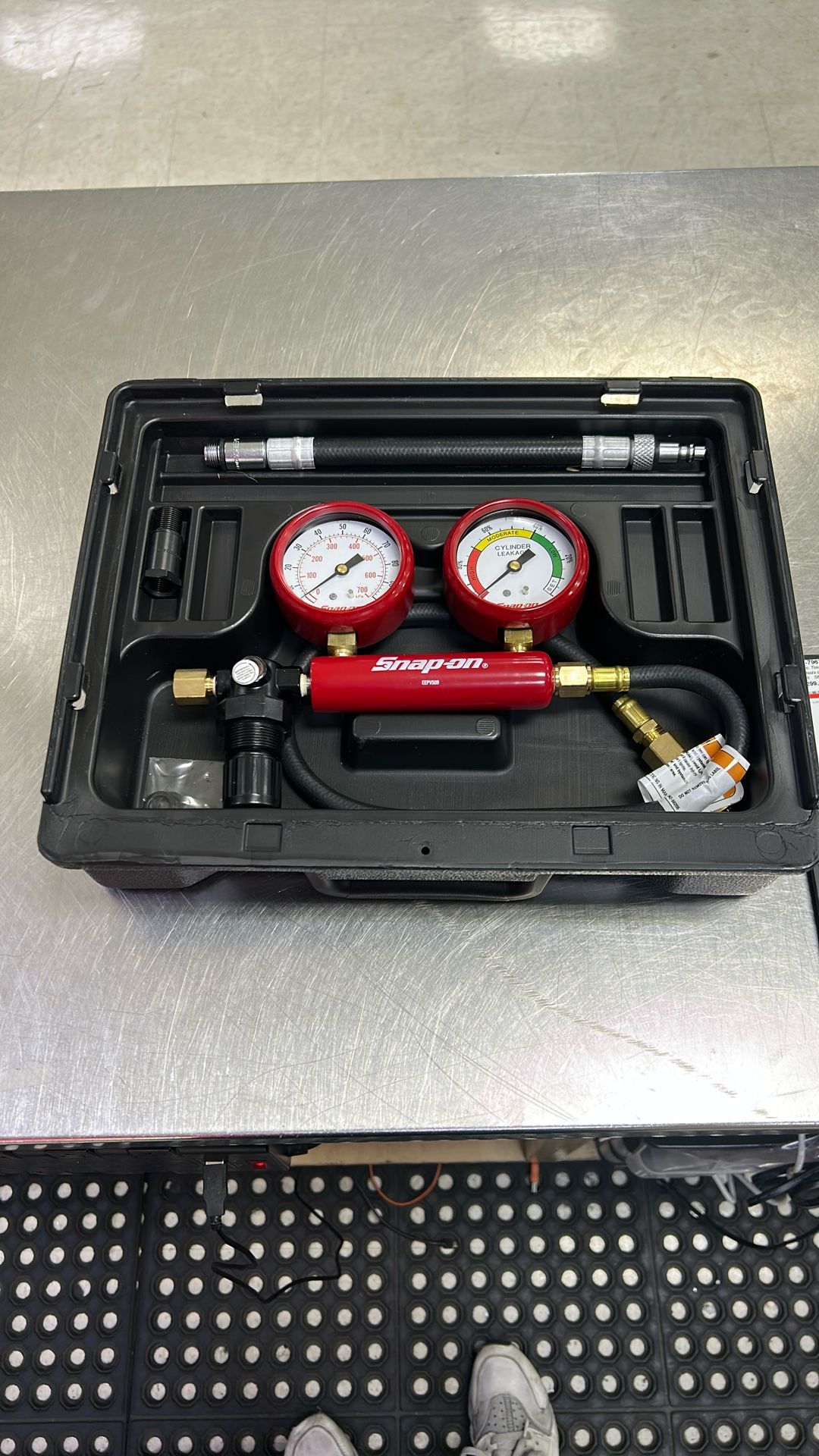 Cylinder Leakage