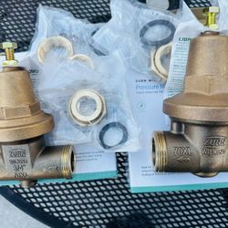 Pressure Regulator Valve 