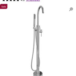 AKDY TF0047 Freestanding Tub Faucet