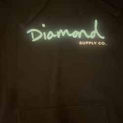 Diamond Supply Hoodie