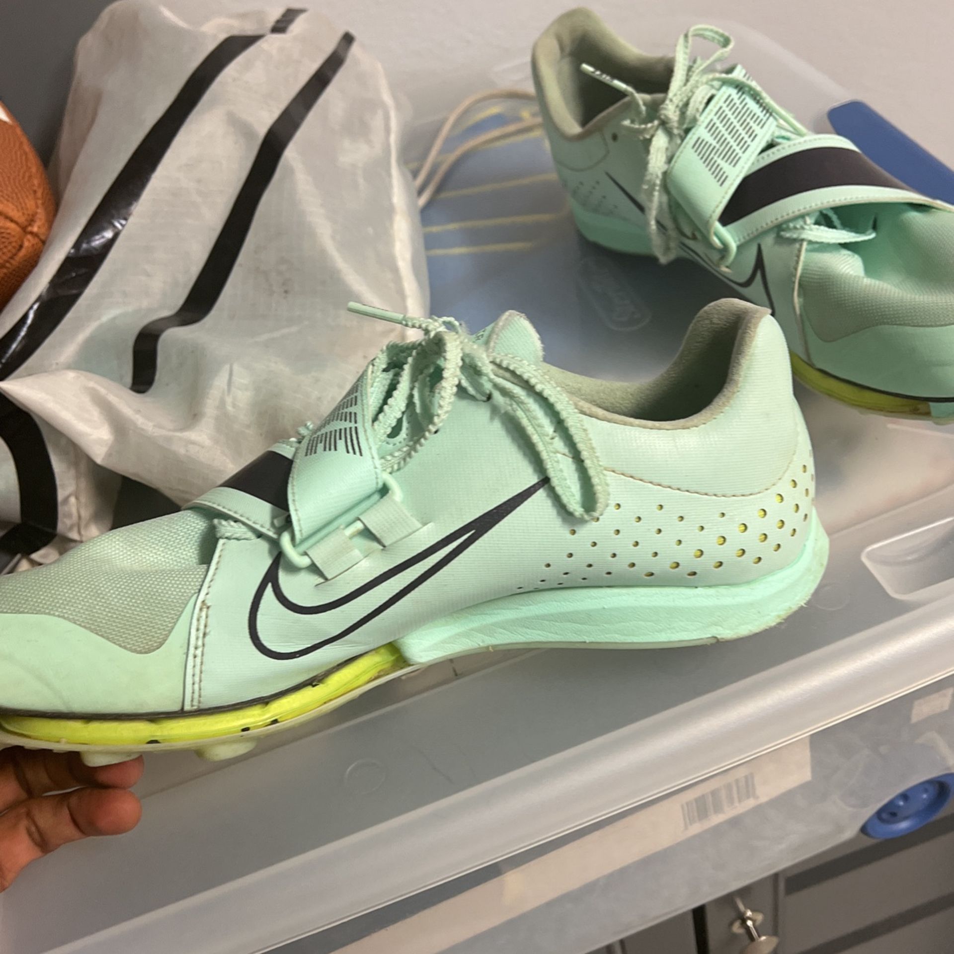 Air Zoom LJ Elite Track/field Spikes